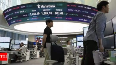 Mercado de vigilancia: las acciones asiáticas se recuperaron cuando el combustible tecnológico recibió; El petróleo subió cuando Ucrania estableció un objetivo de la refinería rusa.