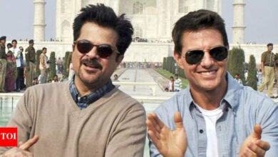 Cuando Bollywood sospechaba Tom Cruz, Anil Kapoor recordó los comentarios de arte sobre ‘Mission Impossible’: “Les dije que encontrarías”. Noticias de la película hindi