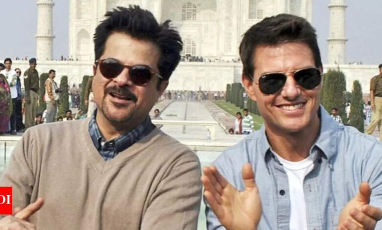 Cuando Bollywood sospechaba Tom Cruz, Anil Kapoor recordó los comentarios de arte sobre ‘Mission Impossible’: “Les dije que encontrarías”. Noticias de la película hindi Cuando Bollywood sospechaba Tom Cruz, Anil Kapoor recordó los comentarios de arte sobre ‘Mission Impossible’: “Les dije que encontrarías”. Noticias de la película hindi