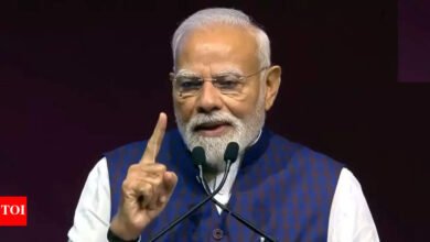 ‘Diseñado y hecho en India, confiable por World’: PM Modi Sails Semiconductor Mission en Semicon India 2025 – Citas principales