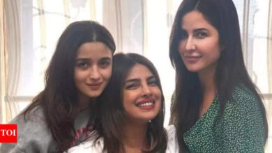 Aliya Bhatt reveló una vez por qué Priyanka Chopra ‘G le Zara’, Katrina Kaif llega tarde: ‘Kafi duro …’ | Noticias de la película hindi