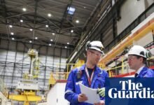 EDF extiende la vida útil de dos plantas nucleares del Reino Unido, asegurando 1,000 empleos por más tiempo | Industria energética
