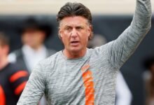 Gundy llamó al presupuesto de Oregon; Lanning: ‘Gastamos para ganar’