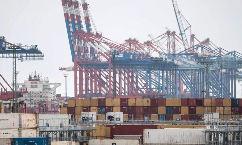 El índice de incertidumbre de la política comercial mundial alcanzó niveles récord en el primer trimestre de 2025: UNCTAD