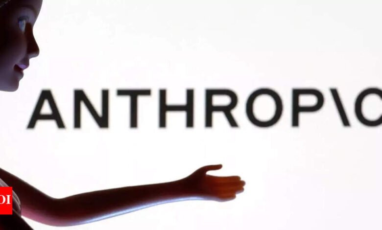 AI Firma Anthrope valorada en $ 183 mil millones después de un aumento de $ 13 mil millones AI Firma Anthrope valorada en $ 183 mil millones después de un aumento de $ 13 mil millones