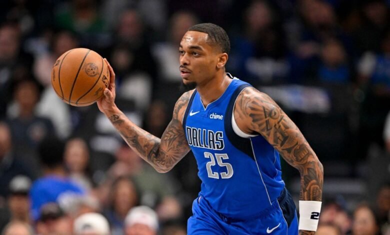 Mavericks F PJ Washington acordó extenderse 4 años, $ 90 millones Mavericks F PJ Washington acordó extenderse 4 años, $ 90 millones