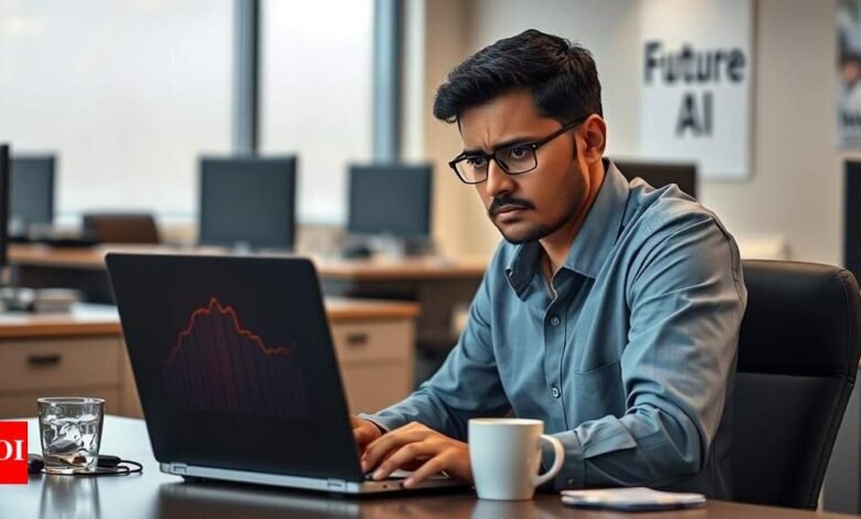 Desaceleración de los trabajos de TI: el sector ve un 10% de caída a medida que las aperturas de tecnología heredada caen a un mínimo de 3 años; AI, la contratación de ciberseguridad esbras de la tendencia