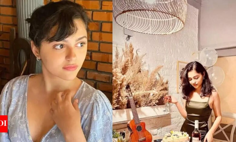 Interior ‘Sayara’ Estrella Anit Padda Mumbai Home: esquinas cómodas, número musical y vobes boho | Noticias de la película hindi