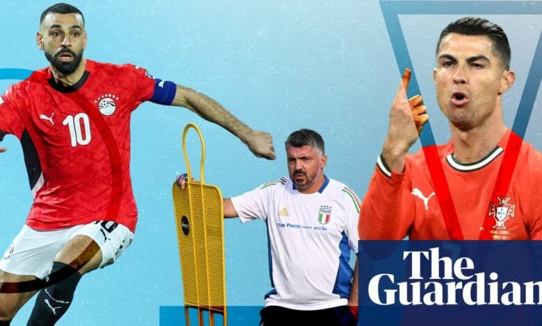 Desde celebridades hasta gigantes caídos: los clasificatorios de la Copa Mundial 2026 para ver | Clasificatorios de la Copa Mundial 2026