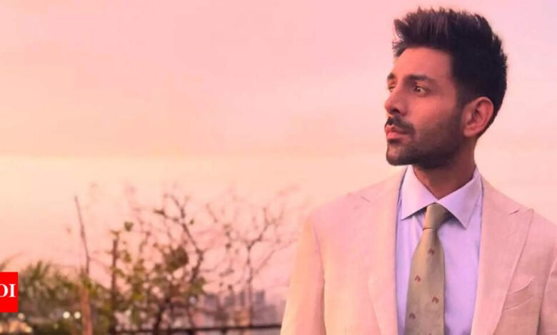 Kartik Aryan compró Rs 2 millones de rupias en Alibag por primera vez y se unió a Big B y Critry Sanon: “Planeo construir mi propia casa”.