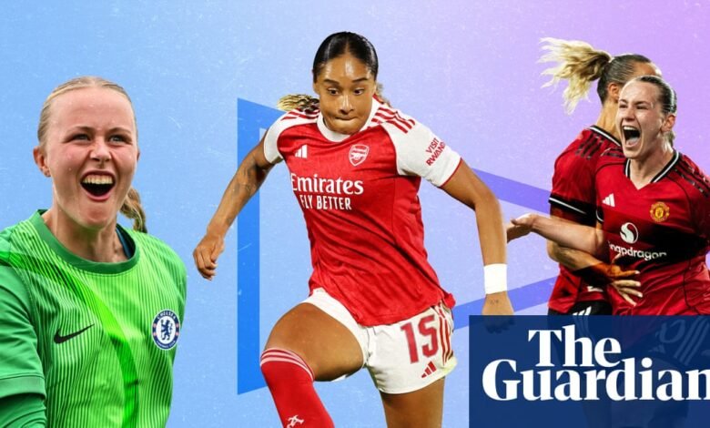 Transferencias de registro y un tiovivo gerencial, pero ¿alguien puede detener al Chelsea en el WSL? | Super League femenina
