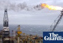 El empresario de energía verde pide al Reino Unido que subsidie ​​las empresas de petróleo y gas del Mar del Norte | Industria energética