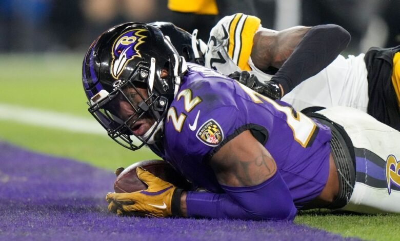Apuestas NFL: Top 25 de Mike Clay predice en cualquier momento para obtener TD para la Semana 1 de la NFL