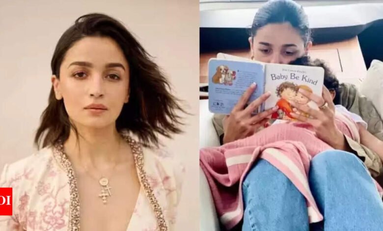 Alia Bhatt quiere hacer una película de comedia para Raha: ‘No hice a mi hija una película …’ | Noticias de la película hindi Alia Bhatt quiere hacer una película de comedia para Raha: ‘No hice a mi hija una película …’ | Noticias de la película hindi