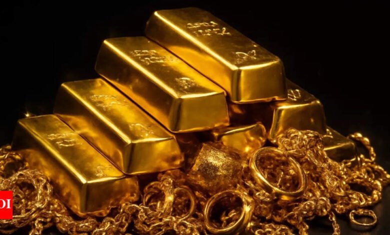 ¿Cuál es la predicción del precio del oro: cuál es la tendencia del 5 de septiembre de 2025? El oro puede encontrar apoyo en Rs 1.06,500.