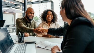 Use esta impresión verde para convertir a los clientes en clientes de por vida.