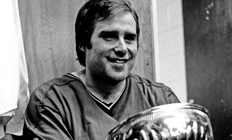 El portero del Salón de la Fama Canadiens, Ken Dryden, murió a la edad de 78 años