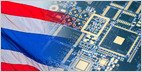 Tailandia, con el objetivo de convertirse en el segundo centro de producción de PCB más grande, está presenciando un auge de fabricación tecnológica a medida que la cadena de suministro de PCB cambia de China y Taiwán (Nikkei Asia)