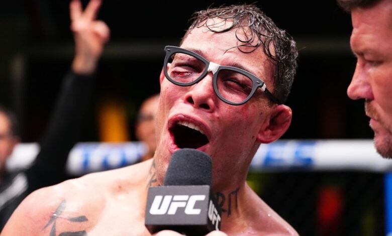 UFC Fight Night: los especialistas eligen y apuestan lo mejor para IMAVOV VS BORRALHO UFC Fight Night: los especialistas eligen y apuestan lo mejor para IMAVOV VS BORRALHO