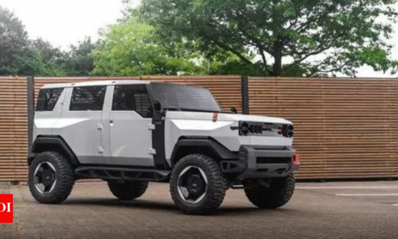 Precios del automóvil: Mahindra reduce las tarifas de hasta Rs 1.56 lakh después de la reforma GST; Xuv700, thar, escorpio ver grandes gotas