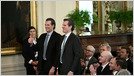 Los gemelos Winklevoss se han convertido en los principales donantes del Partido Republicano; Una fuente dice que han donado $ 32 millones+ desde 2017, incluidos $ 21 millones para un nuevo Pro-Trump y Pro-Crypto Super PAC (Alex Isenstadt/Axios) Los gemelos Winklevoss se han convertido en los principales donantes del Partido Republicano; Una fuente dice que han donado $ 32 millones+ desde 2017, incluidos $ 21 millones para un nuevo Pro-Trump y Pro-Crypto Super PAC (Alex Isenstadt/Axios)