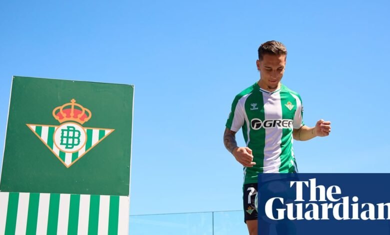 Antony parte del raro gasto para clubes españoles no puede ser adecuada para la riqueza de la Premier League | La Liga Antony parte del raro gasto para clubes españoles no puede ser adecuada para la riqueza de la Premier League | La Liga