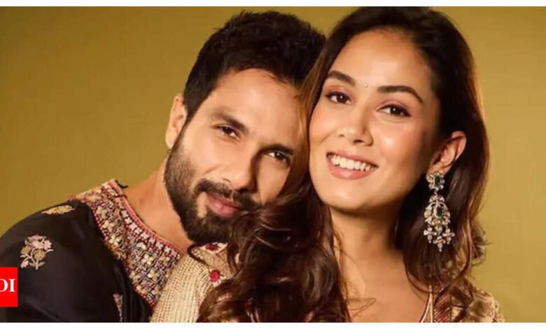 La esposa de Shahid Kapoor, Mira Rajput, reveló una vez que casi tenía un aborto mientras estaba embarazada de Misha: “Tenía cuatro meses …”.
