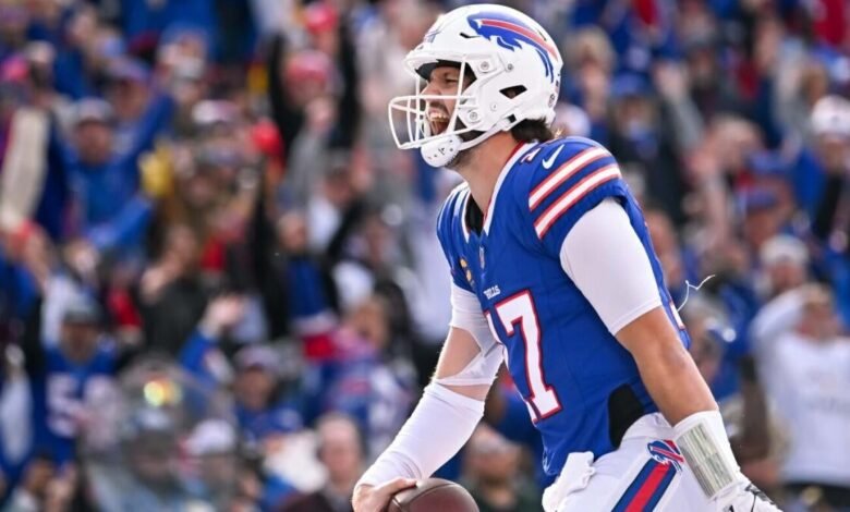 Boletos principales y cuervos, probabilidades, horas de inicio: 2025 NFL, Semana 1, seleccionando fútbol el domingo por la noche por el modelo probado. Boletos principales y cuervos, probabilidades, horas de inicio: 2025 NFL, Semana 1, seleccionando fútbol el domingo por la noche por el modelo probado.