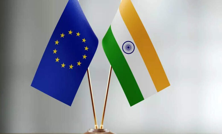 ET Graphics: India, UE para celebrar 13ª ronda de conversaciones de TLC en Delhi; Pacto probablemente para fin de año