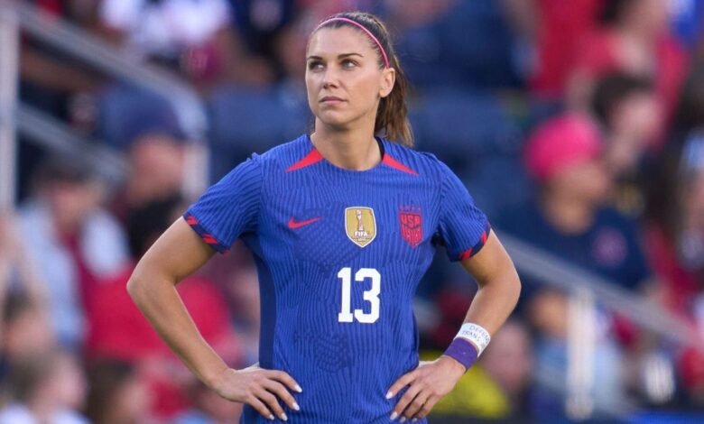 Clasificó el mejor momento en la carrera del actor de Alexmorgan.