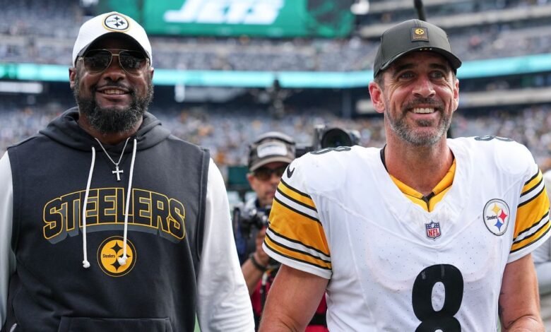 Steelers felizmente en los Jets Tops Semana 1 NFL Trolls Steelers felizmente en los Jets Tops Semana 1 NFL Trolls