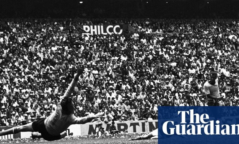 El objetivo de Carlos Alberto en la ‘Copa Mundial más grande’ es una ilusión de lo que puede ser el fútbol | Copa Mundial