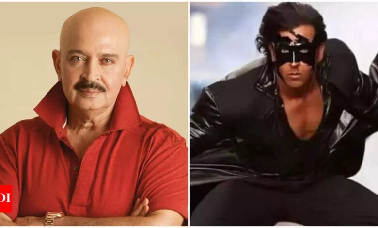 ‘Chris 4’: Rakesh Roshan ha dado una gran actualización sobre la actuación de Hrithik Roshan, dejando a los fanáticos entusiasmados por la cuarta entrega. Noticias de la película hindi ‘Chris 4’: Rakesh Roshan ha dado una gran actualización sobre la actuación de Hrithik Roshan, dejando a los fanáticos entusiasmados por la cuarta entrega. Noticias de la película hindi