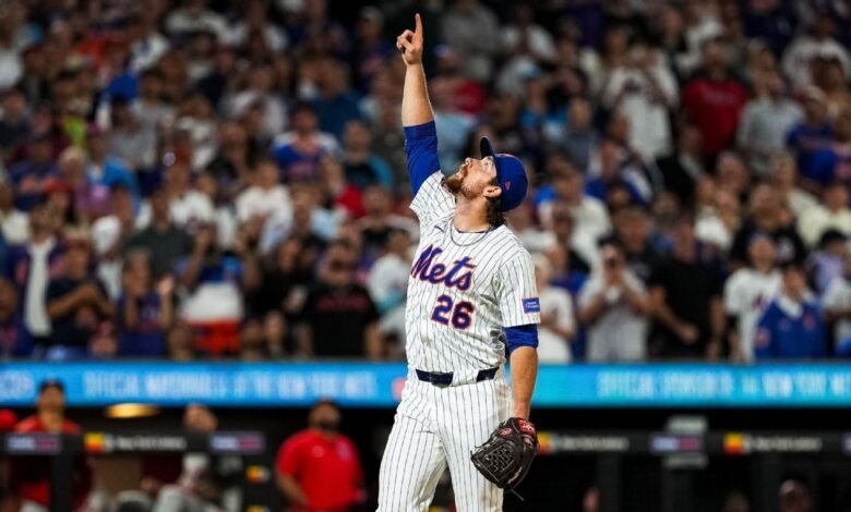 Nolan McLean, Jonah Tong, Brandon Sproat mira a Lift Mets