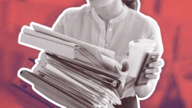 El ‘ocupado’ no lo ayuda a ser efectivo: 5 realmente trabajan secretos.