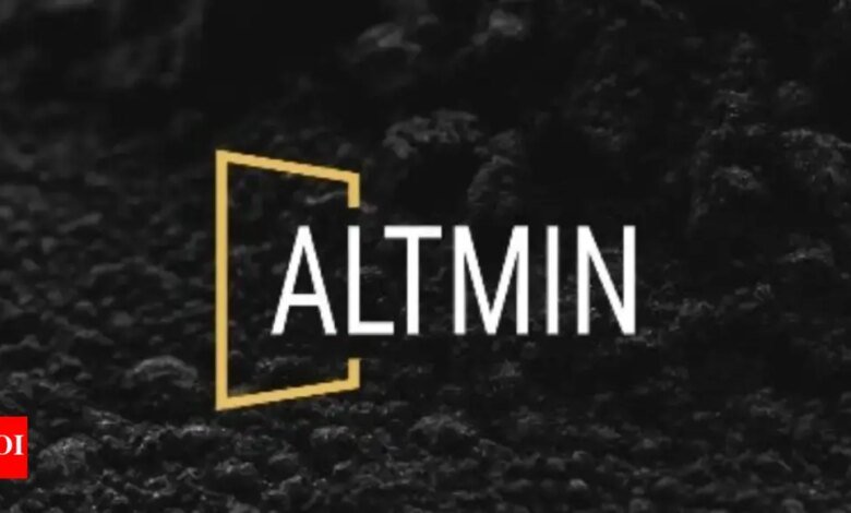 Altmin se convierte en el primer proyecto indio que se enumerará con MSP
