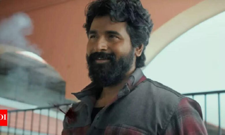 ‘Madharasi’ Box Office Day 4: Ar Murugados protagonizado por Shivakarthikaan vio una gran inmersión, pero Rs 40 millones de rupias ha pasado en India. Noticias de la película tamil ‘Madharasi’ Box Office Day 4: Ar Murugados protagonizado por Shivakarthikaan vio una gran inmersión, pero Rs 40 millones de rupias ha pasado en India. Noticias de la película tamil