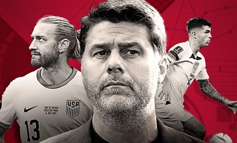 Cuando la Copa Mundial está cerca, ¿Pochettino conoce el comienzo de USMNT?