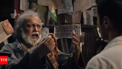 Bengal Files COMPLAMACIÓN DE PELÍCULAS COMPLETA: ‘La taquilla de los archivos de Bengala Día 4: la película de Vivek Agnihotri protagonizada por Mithun Chakraborty, Anupam Kher ha bajado a Rs 1.5 millones de rupias para publicar fin de semana; Más de 7 crore colección |