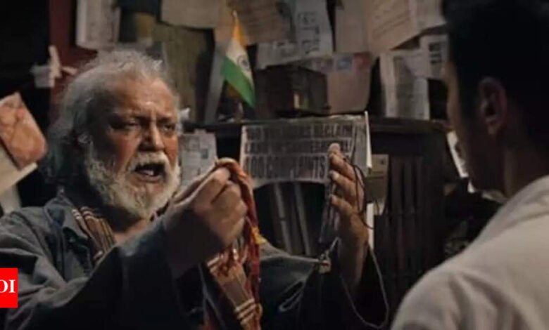 Bengal Files COMPLAMACIÓN DE PELÍCULAS COMPLETA: ‘La taquilla de los archivos de Bengala Día 4: la película de Vivek Agnihotri protagonizada por Mithun Chakraborty, Anupam Kher ha bajado a Rs 1.5 millones de rupias para publicar fin de semana; Más de 7 crore colección |