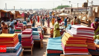 Mercado textil: India tiene un objetivo de 40 países para aumentar la exportación de disfraces de TLC y las negociaciones están operando actualmente.
