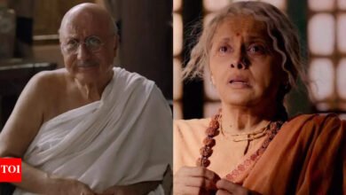 La colección de taquilla de ‘The Bengal Files’: la película de Vivek Agnihotri, Anupam Kher, protagonizó, Pallabi Joshi muestra un crecimiento modesto, pulgadas cercanas a Rs 10 crore marca. Noticias de la película hindi