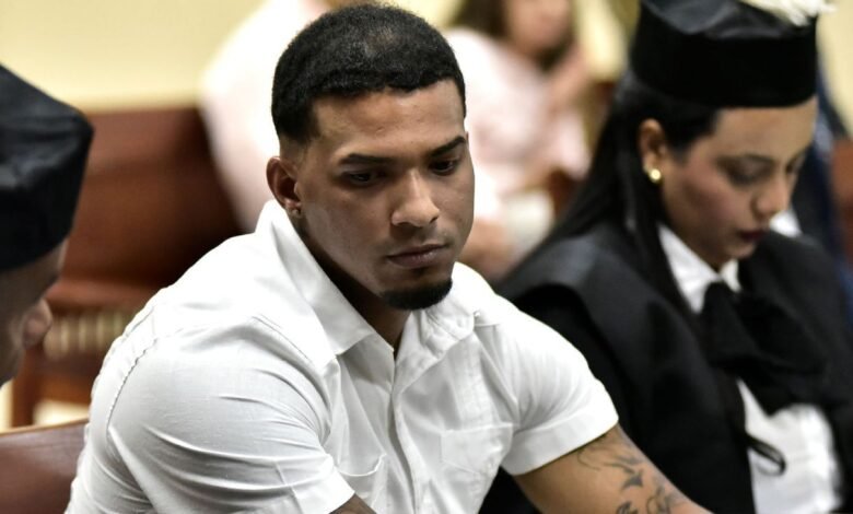 La familia con Wander Franco de Rays fue detenida, recibida a la clínica La familia con Wander Franco de Rays fue detenida, recibida a la clínica