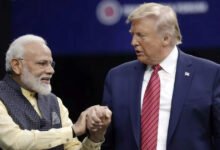 Trump dijo que India continuó hablando de obstáculos comerciales. Espero hablar con ‘Buenos amigos PM Modi’