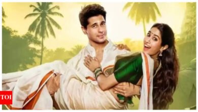 El día de coleccionar taquilla ‘Absolute Beautiful’ 12: Siddhartha Malhotra-Janhavi Kapoor’s Film ‘Baghi 4,’ The Bengal Files ‘se monta gradualmente hacia la marca de Rs 50 millones de rupias.
