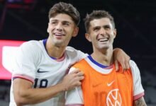 Pulisic Ratio 9/10 Al ganar Japón en la dirección correcta