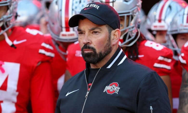 El día de Ohio State no es un fanático que cambia el portal de transferencia propuesto