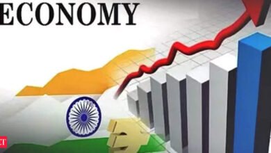 Fitch Lifts 2025 Global Growth Objetivo con un jinete preocupante, India, se ve que se mantiene por encima del 6% hasta el año fiscal 28