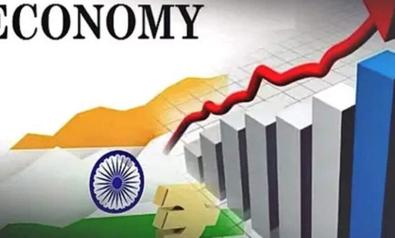 Fitch Lifts 2025 Global Growth Objetivo con un jinete preocupante, India, se ve que se mantiene por encima del 6% hasta el año fiscal 28 Fitch Lifts 2025 Global Growth Objetivo con un jinete preocupante, India, se ve que se mantiene por encima del 6% hasta el año fiscal 28
