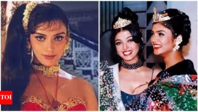 Shweta Menon Miss India 1 recordó que el compañero de cuarto de Ish Shawaria Rai es un compañero de cuarto: ‘Sushmita Sen lo ganó’. Noticias de películas de Malayalam